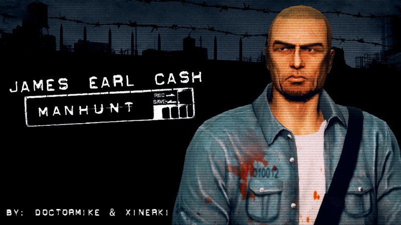 James Earl Cash (Expanded & Enhanced)