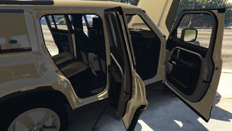 Land Rover Defender 2021 (Add-On/Replace) v1.1
