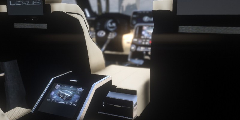 Lexus LX600 2022 v1.0