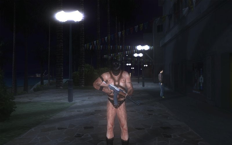 Manhunt 2 Skins Pack