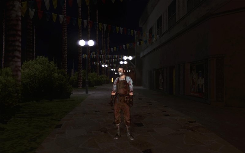 Manhunt 2 Skins Pack