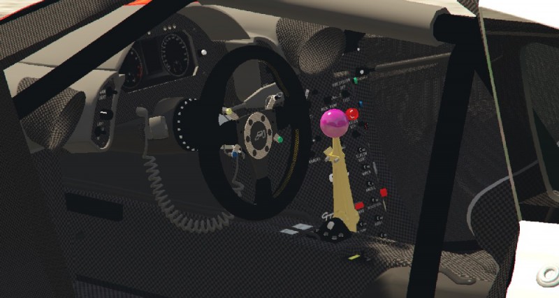 McLaren F1 GTR Longtail (Add-On/Replace) v3.1