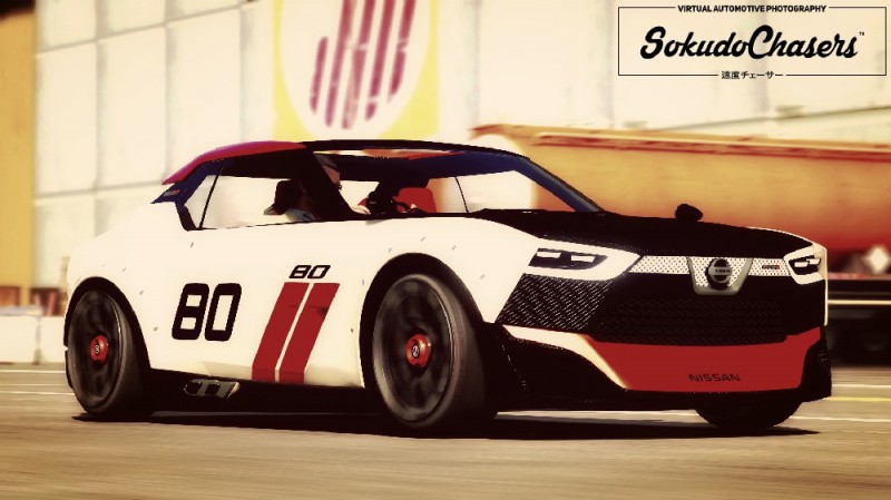 Nissan IDX Nismo Concept (Add-On/Replace) v1.01