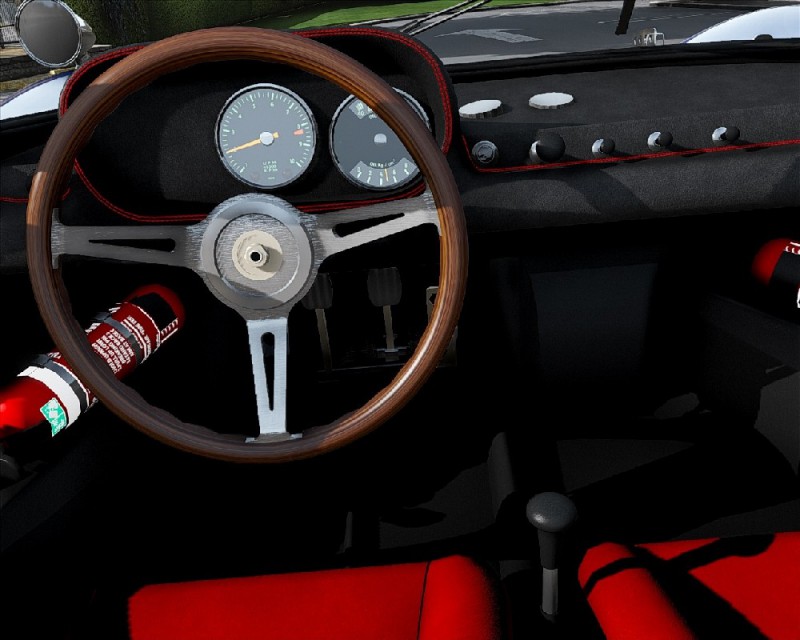 Porsche 904 Carrera GTS 1964 (Add-On) v1.0