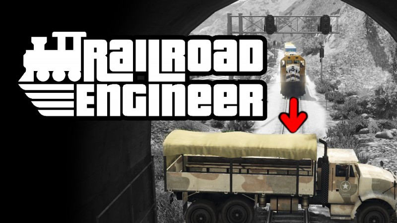 Railroad Engineer v4.0