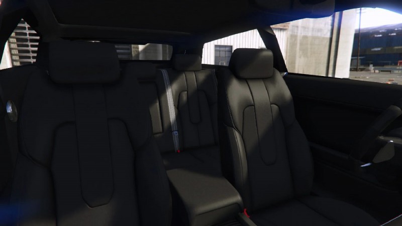 Range Rover Evoque (Add-On/Replace) v8.0