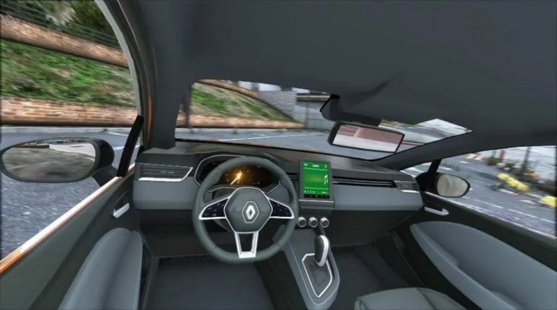 Renault Clio 5 Intense 2020 (Add-On)