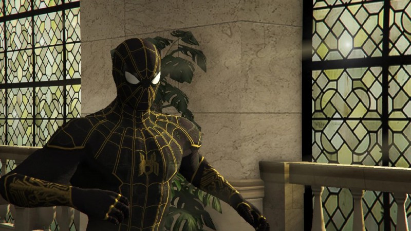 Spider-Man: No Way Home Suit Pack v3.0