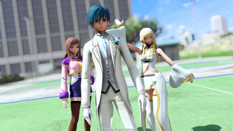 Star Ocean Skin Pack