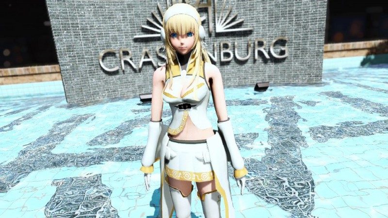 Star Ocean Skin Pack