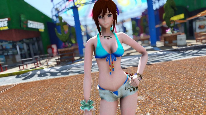 Star Ocean Skin Pack