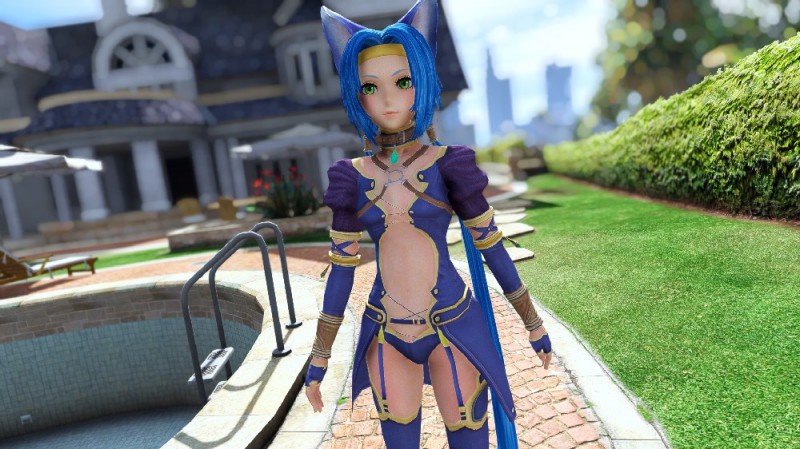Star Ocean Skin Pack