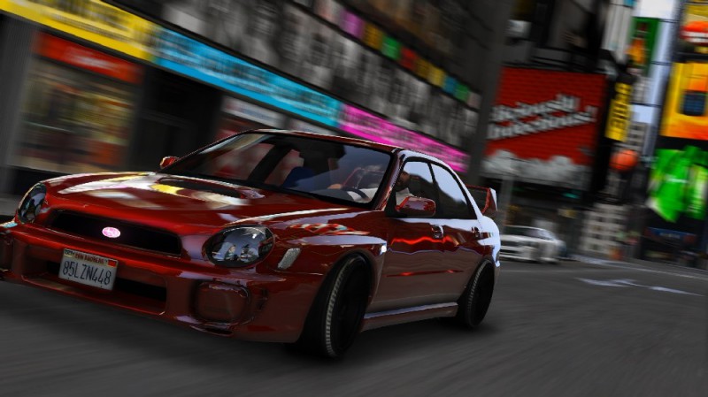 Subaru STI 7 (Add-On/Replace) v1.7