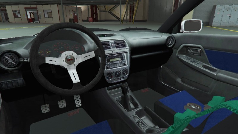 Subaru STI 7 (Add-On/Replace) v1.7