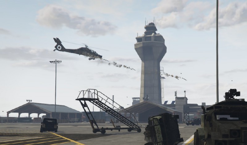 TD Private Security v1.0.9