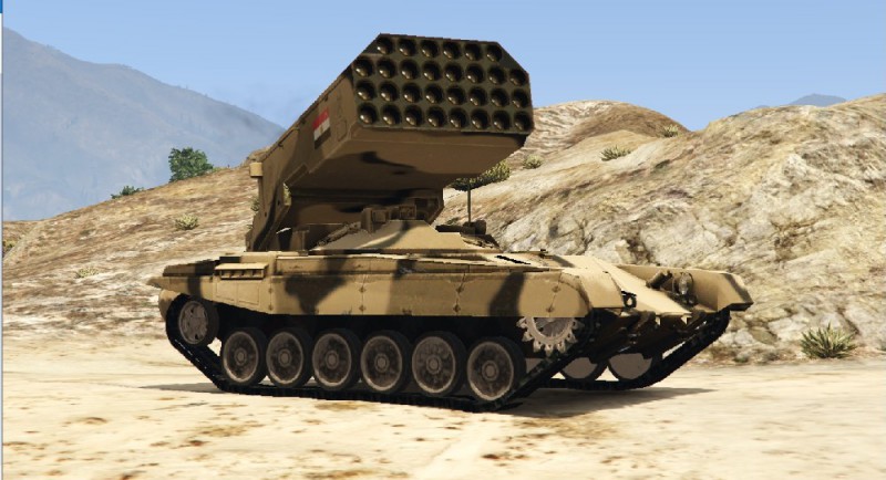 TOS-1 (Add-On) 