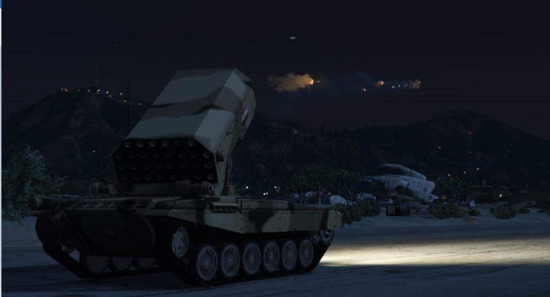 TOS-1 (Add-On) 