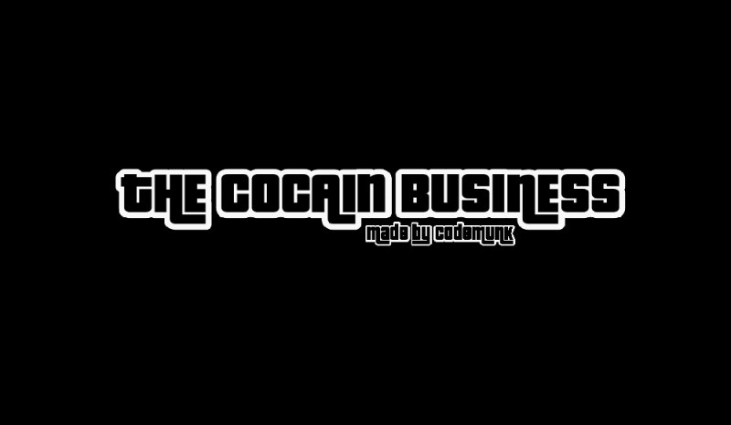 The Cocain Business v1.0