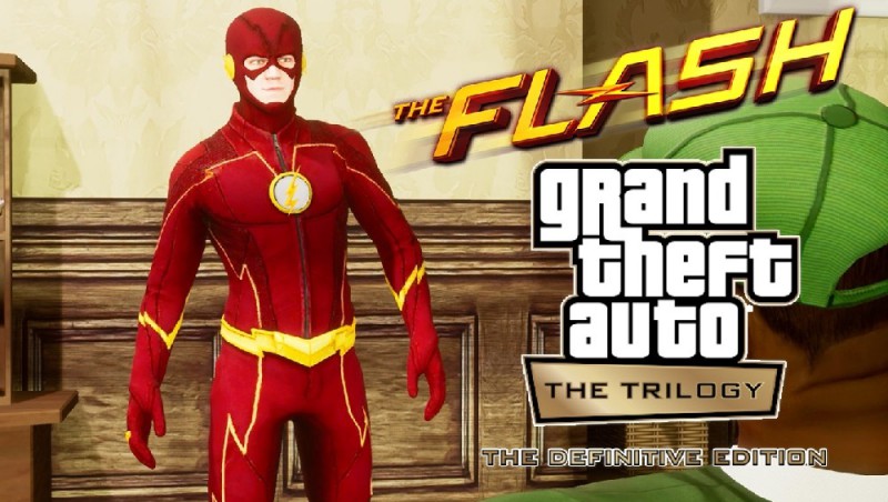 The Flash Mod