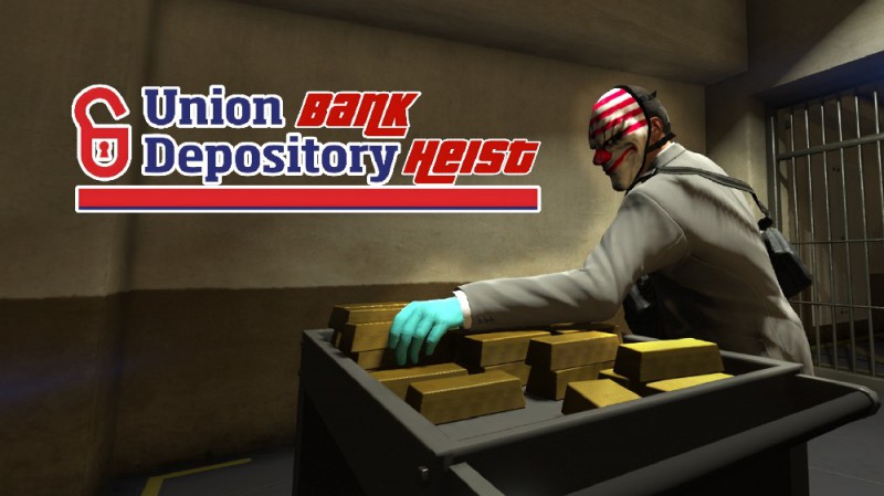 The Union Depository Heist v2.5