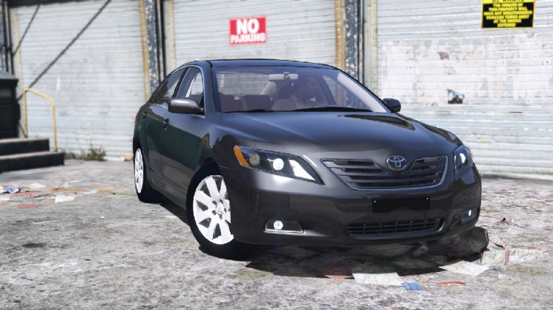 Toyota Camry GLX 2009