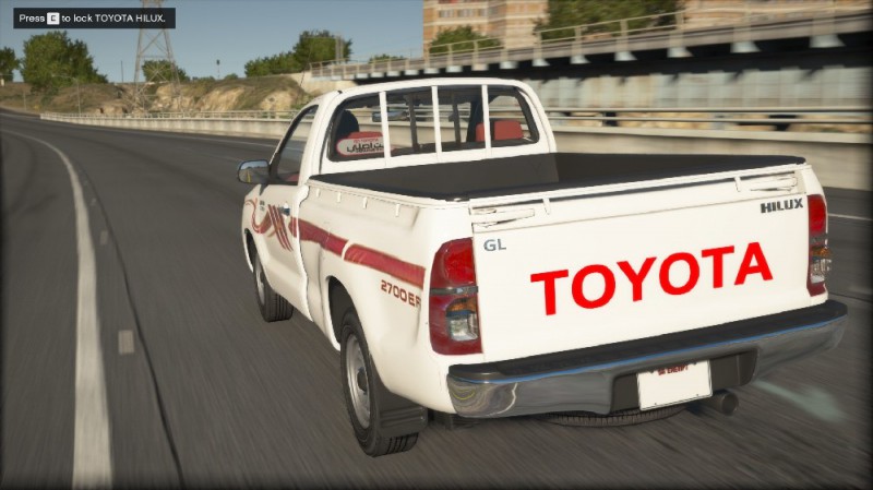 Toyota Hilux Vigo 2012-2015 (Add-On/Replace) v1.3