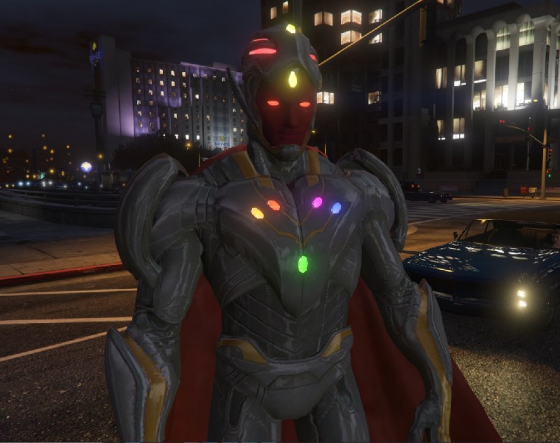 Ultron (What IF)