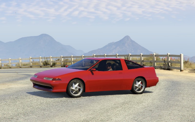 Uranus from GTASA (Add-On) v1.0