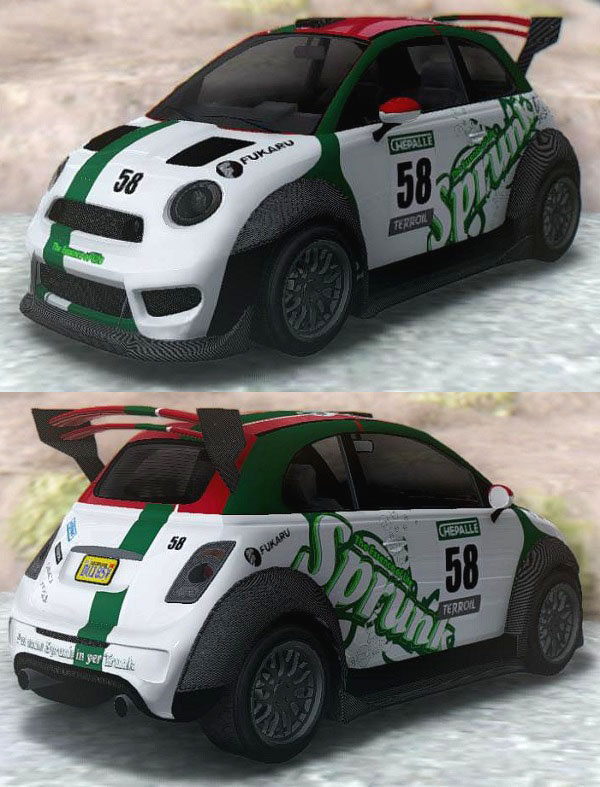 Grotti brioso r a gta 5 замена