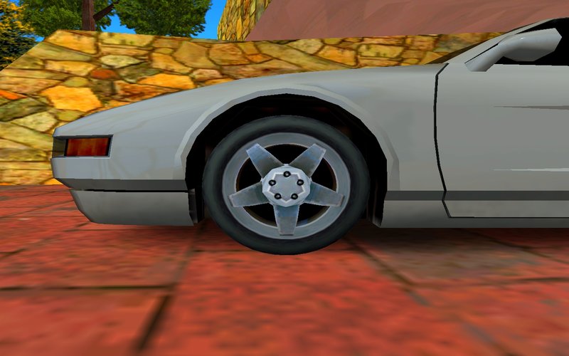 gta sa revamped vehicles project