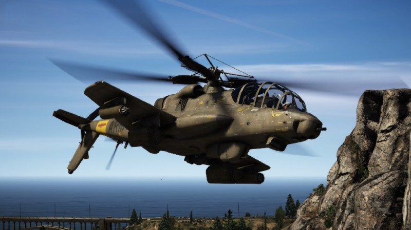 AH-56A Cheyenne (Add-On) v1.0