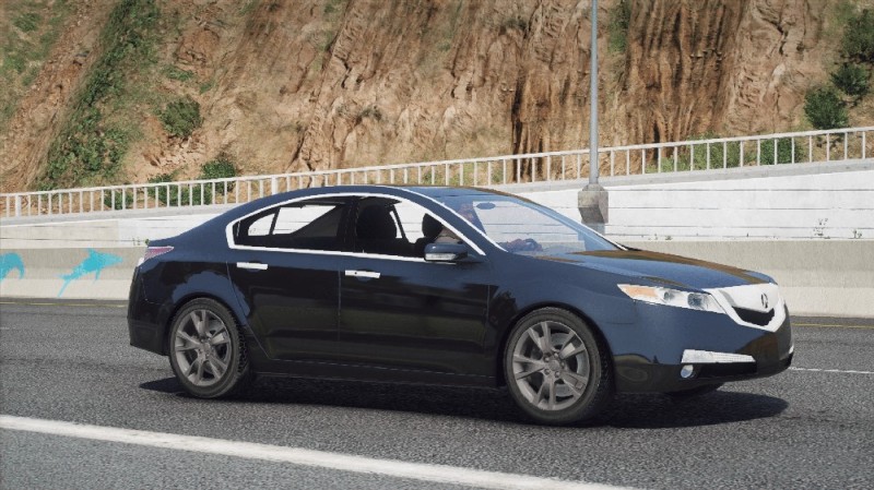 Acura TL 2009 (Add-On/Replace) v3.6