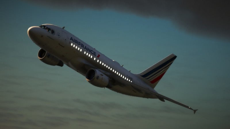 Airbus A318-111 (Add-On)