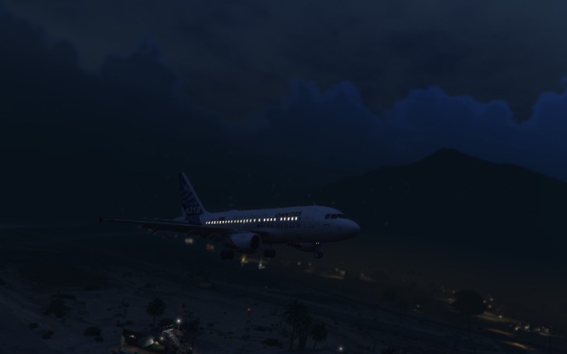 Airbus A318-111 (Add-On)