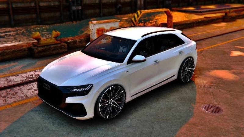 Audi Q8 2020 v1.0