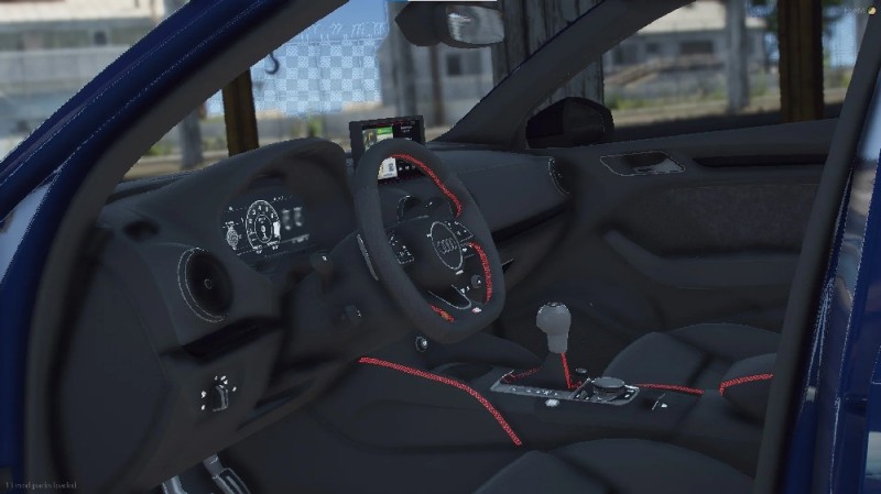 Audi RS3 2020 (Add-On) v1.0