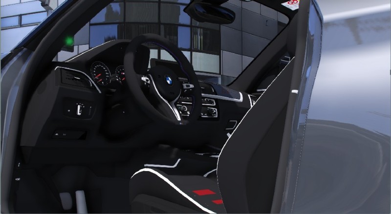 BMW M2 CS 2022 (Add-On) v1.0
