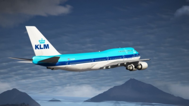 Boeing 747-300M (Add-On)