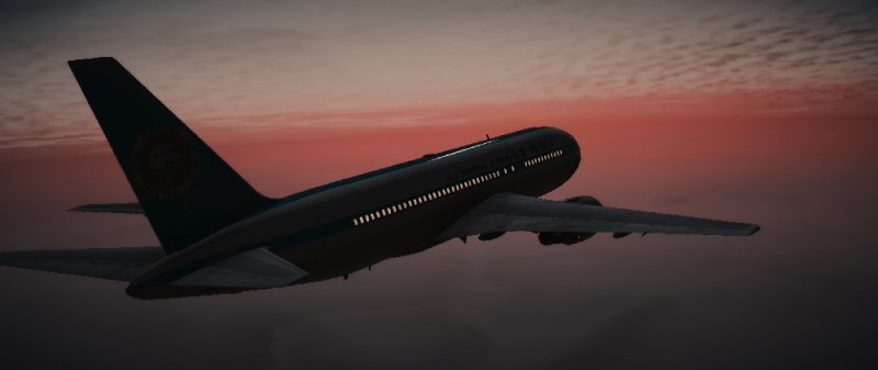 Boeing 767-200 (Add-On) v1.0