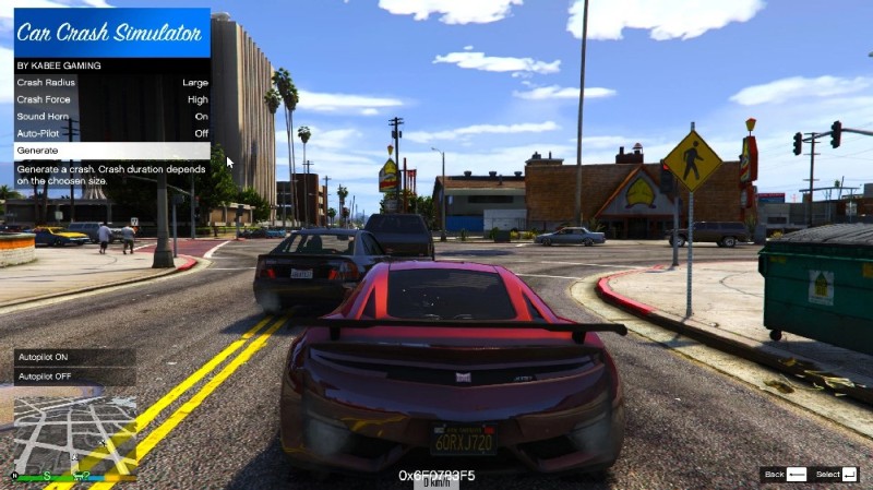 Car Crash Simulator v1.0.1