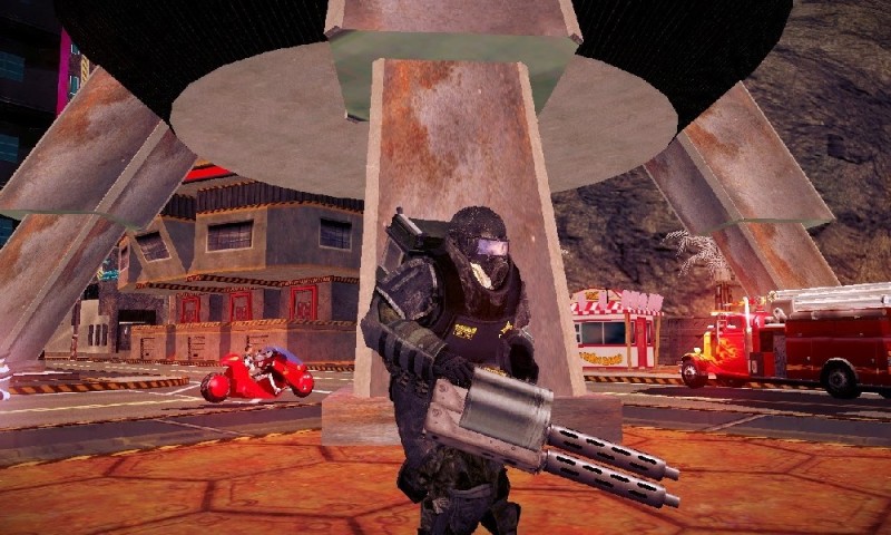 Comprehensive Weapon Overhaul