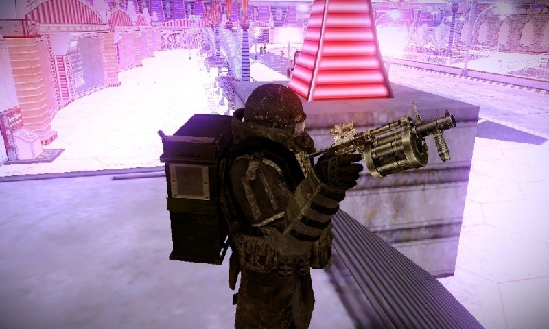 Comprehensive Weapon Overhaul