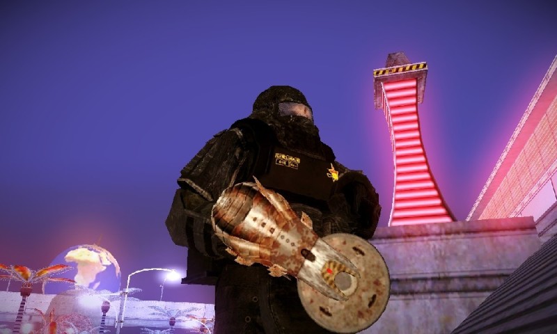 Comprehensive Weapon Overhaul