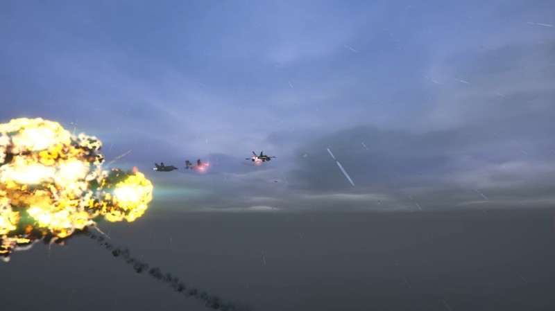 Dogfight: Warfare Mod v25.1.0