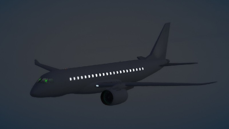Embraer E-Jets E2 E175-E2 (Add-On) v1.0