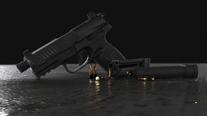 FN 502 Tactical v1.0