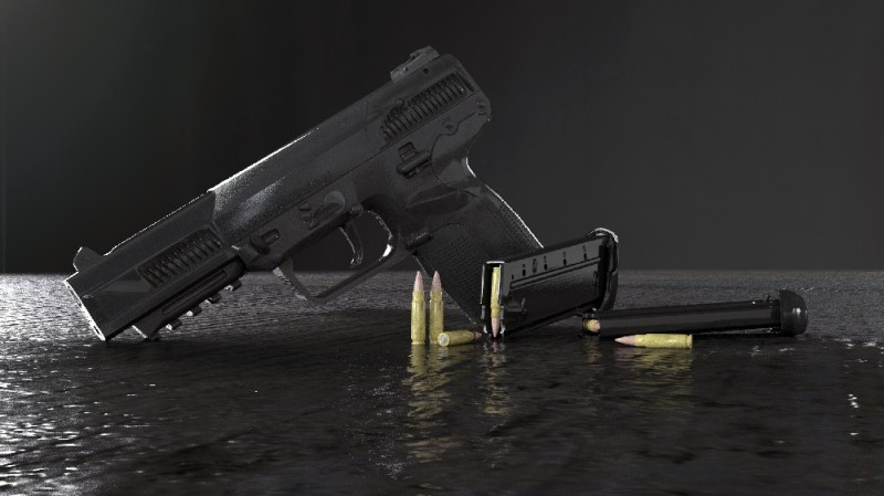 FN Five-seveN v1.1