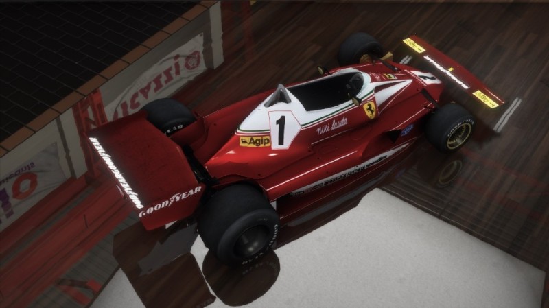 Ferrari 312T2 1975 (Add-On) v1.0