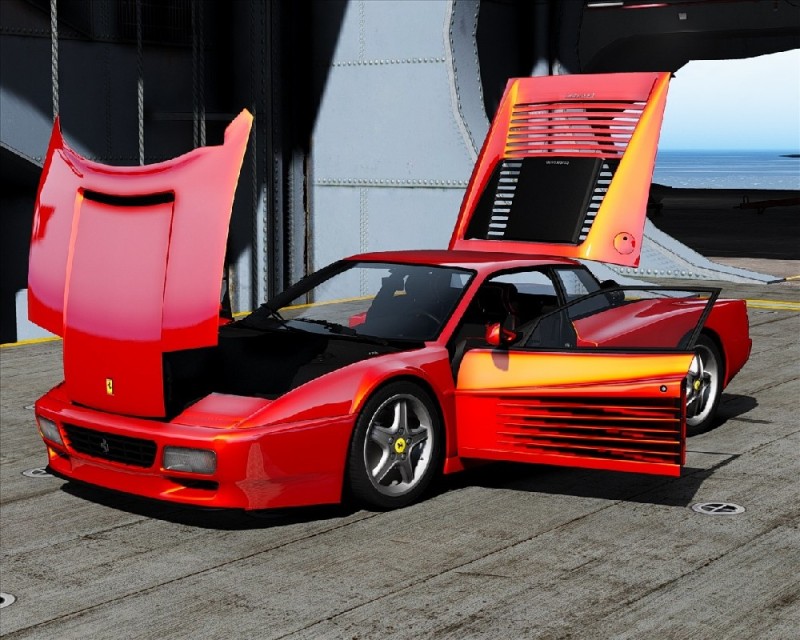 Ferrari 512 TR 1991 (Add-On) v1.2