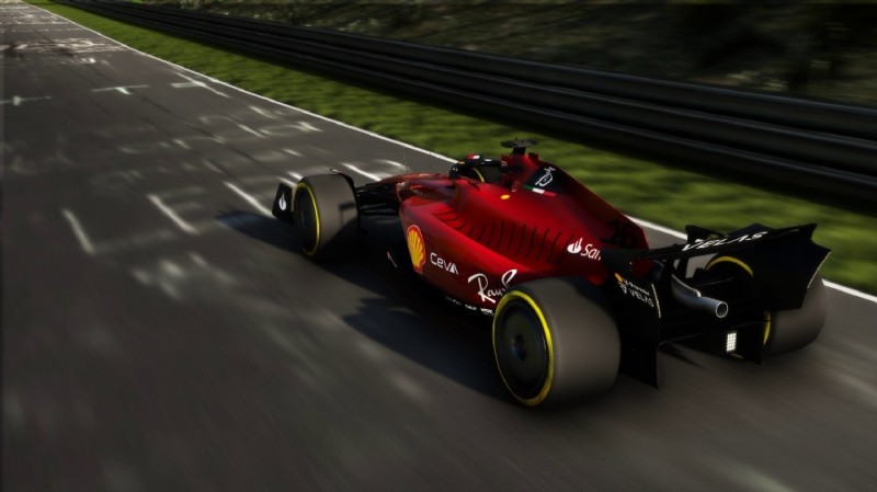 Ferrari F1-75 2022 (Add-On) v1.0